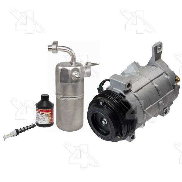 Four Seasons Air Conditioner Compressor (MPN: 3921NK)