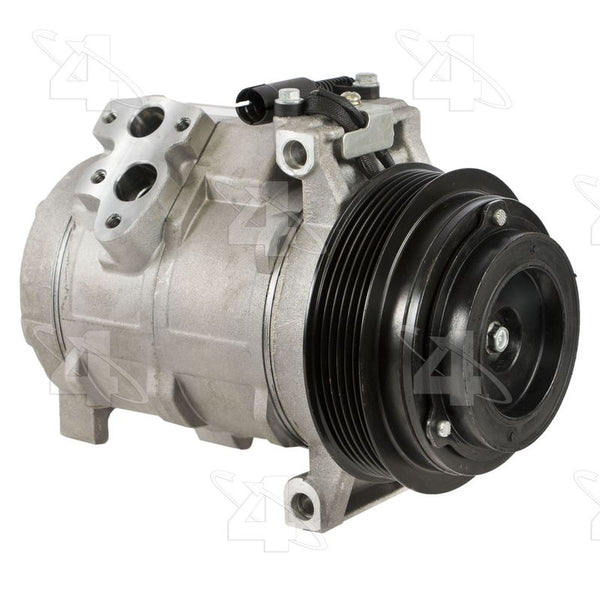 Four Seasons Air Conditioner Compressor (MPN: 198370)