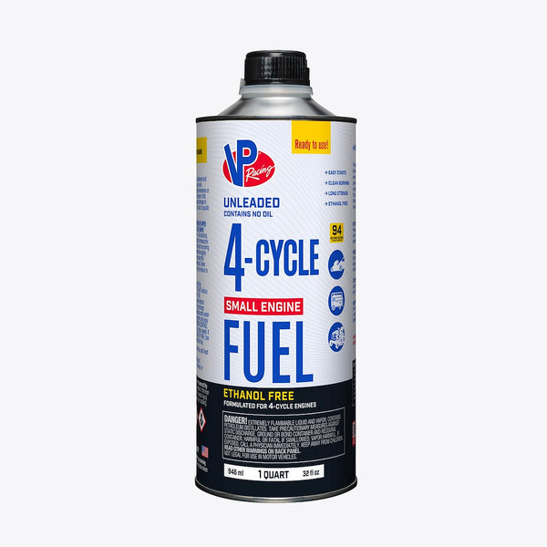 VP Racing Small Engine Fuel (MPN: 6205)