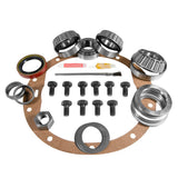Yukon Differential Ring And Pinion Installation Kit (MPN: YK GM8.5-HD)