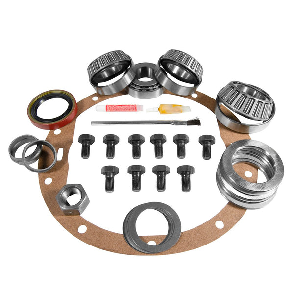 Yukon Differential Ring And Pinion Installation Kit (MPN: YK GM8.5-HD)