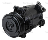 Four Seasons Air Conditioner Compressor (MPN: 97246)