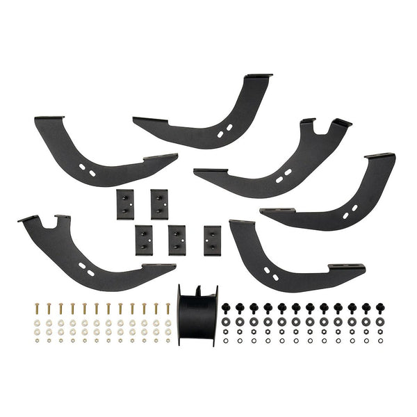 Westin HDX Running Board (MPN: 55-34235)