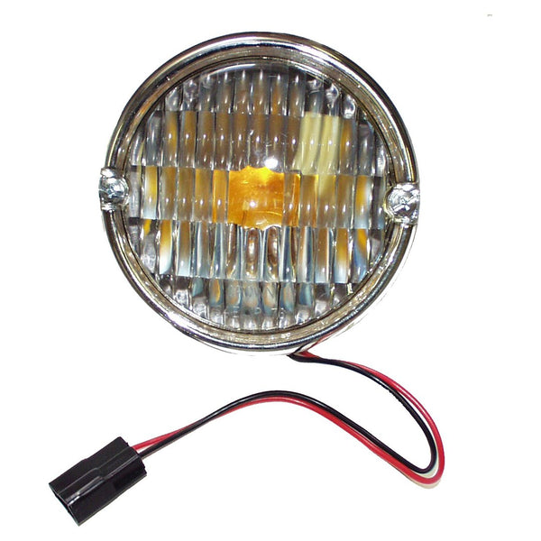 Parking Turn Signal Light Assembly (MPN: J5752771)