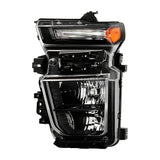 Xtune Headlight Assembly (MPN: 9953187)