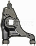 Control Arm with Ball Joint and Bushings (MPN: 520-349)