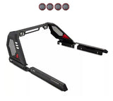Black Horse Off Road Vigor Truck Bed Bar (MPN: VIRB09B-PLFR)