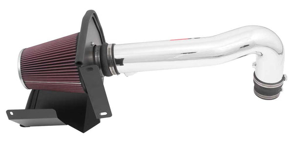 K&N High-Flow Performance Air Intake System (MPN: 77-3085KP)