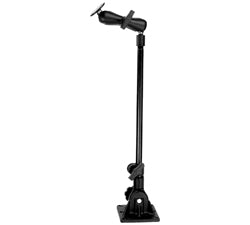 Ram Mounts Mobile Electronics Device Mount Base (MPN: RAM-101U-VE1)
