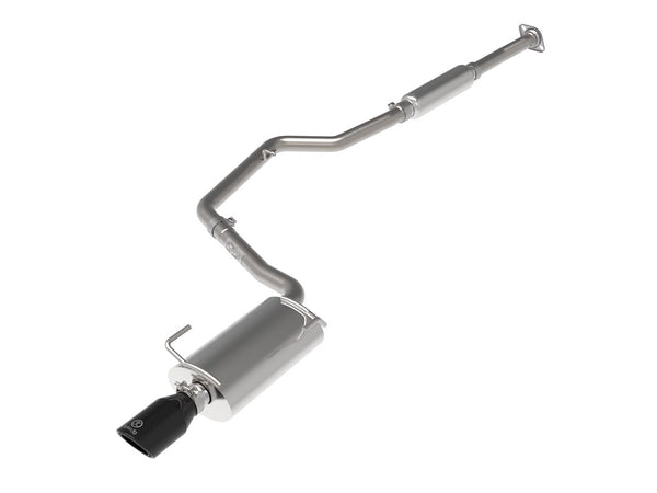 Advanced FLOW Engineering Exhaust System Kit (MPN: 49-36052-B)
