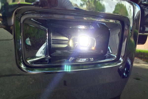 Morimoto XB LED Fog Light (MPN: LF90)