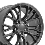 OE Wheels CV22 Aluminum Wheel (MPN: CV22-17095-5475-54G)