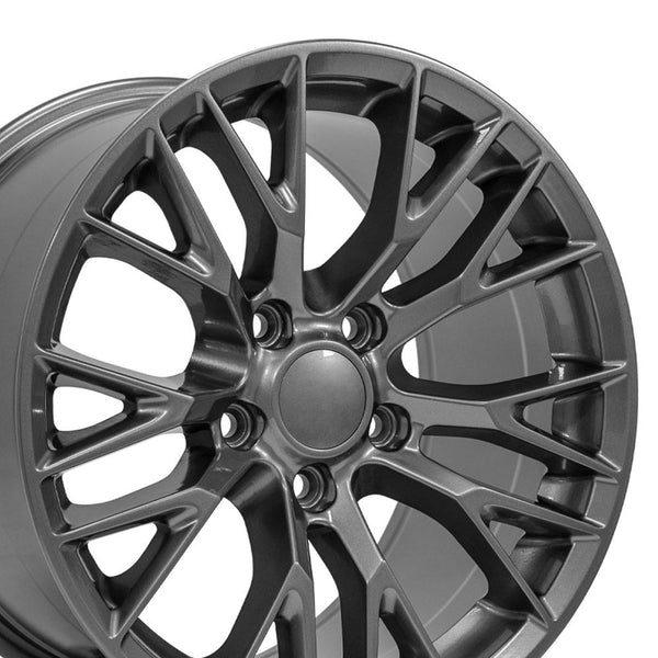 OE Wheels CV22 Aluminum Wheel (MPN: CV22-17095-5475-54G)