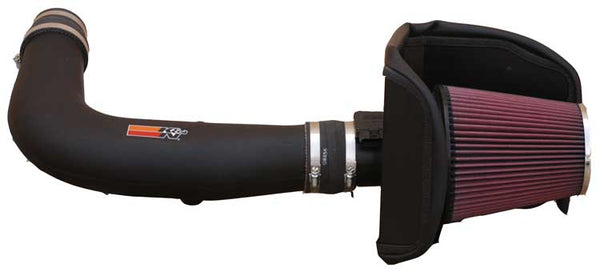 K&N Cold Air Intake 57 Series Generation II (MPN: 57-2557)