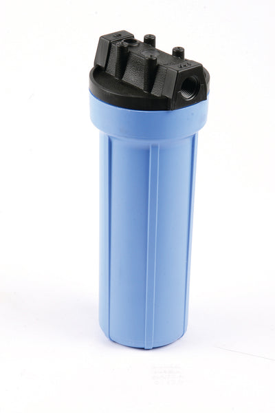 SHURFLO Fresh Water Filter Housing (MPN: 158195)