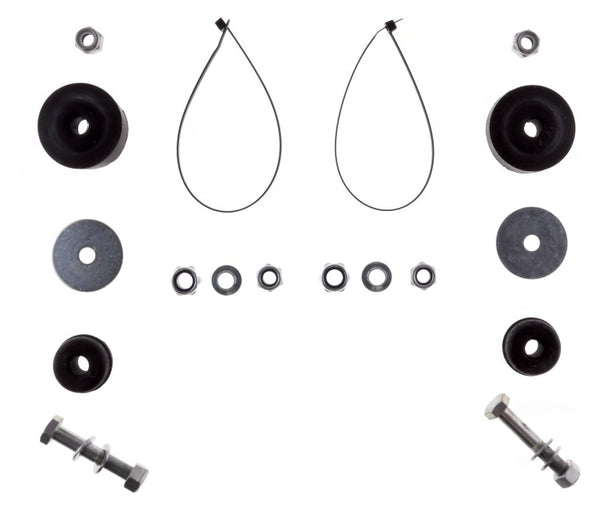 Bilstein B12 Pro-Kit Suspension Kit (MPN: 46-181817)