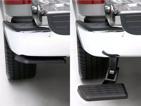 Amp Research BedStep Truck Step (MPN: 75309-01A)