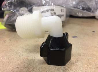 SHURFLO Fresh Water Hose End Fitting (MPN: 244-3366)