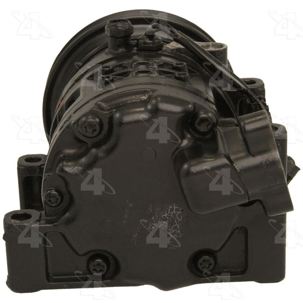Four Seasons Air Conditioner Compressor (MPN: 57451)