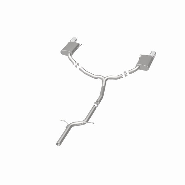 MagnaFlow Touring Cat-Back Exhaust System (MPN: 15369)