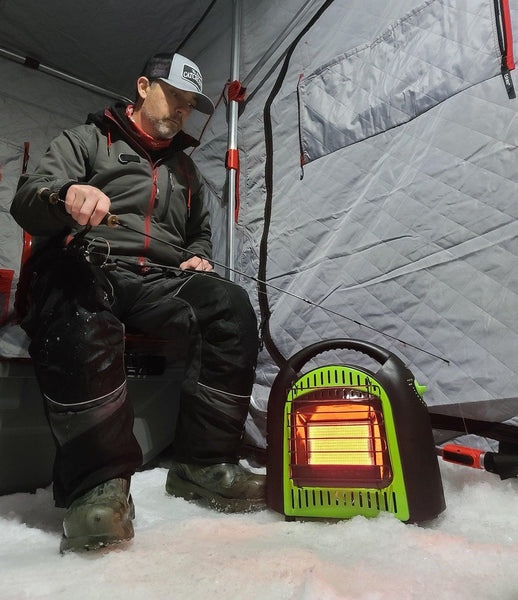 Flame King Propane Tank Heater (MPN: YSN-CHS10)