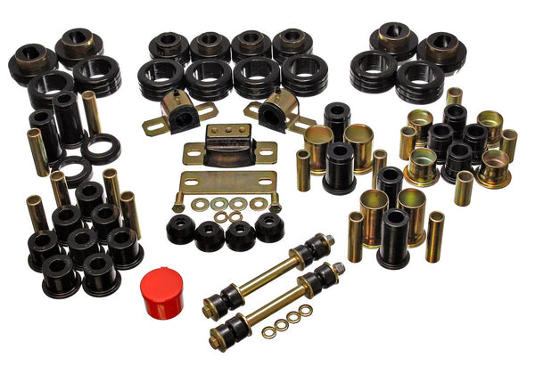 Energy Suspension Suspension Bushing Kit (MPN: 3.18106G)