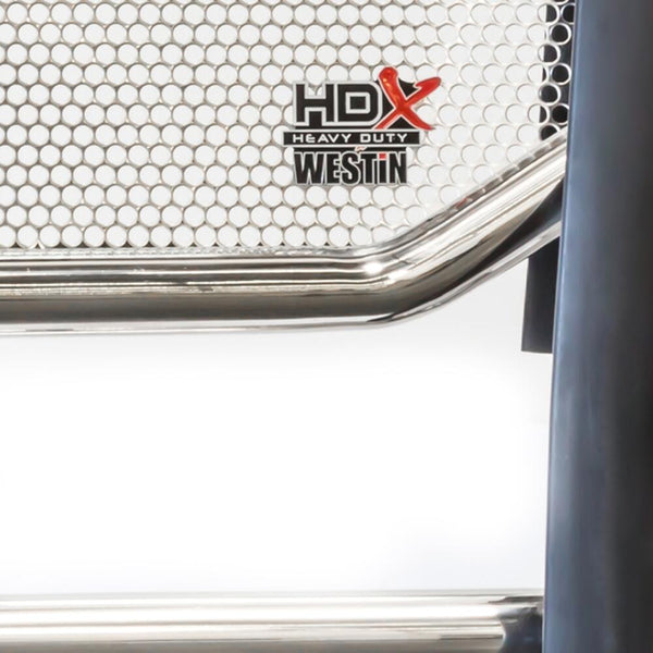 Westin Grille Guard Heavy Duty Stainless Steel (MPN: 57-3680)