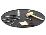 WeatherTech Project Mat (MPN: 8A24CST2PKBK)