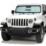 Windshield Shade for Jeep Vehicles (MPN: UJL11186FJ11SV)