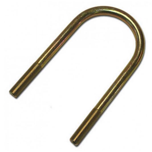 Lippert Components Leaf Spring Axle U Bolt (MPN: 122070)