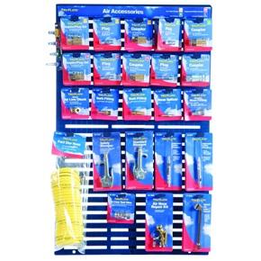 Tru Flate Air Accessories Display (MPN: 96-610-03)