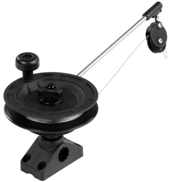 Scotty Downrigger Laketroller Manual (MPN: 1073DP)