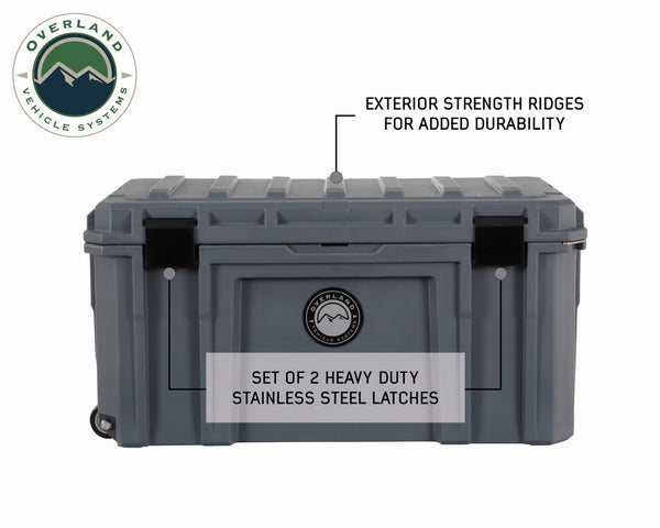 Overland Vehicle Systems Dry Box (MPN: 40100031)