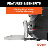 Curt Trailer Hitch Cargo Carrier (MPN: 18100)