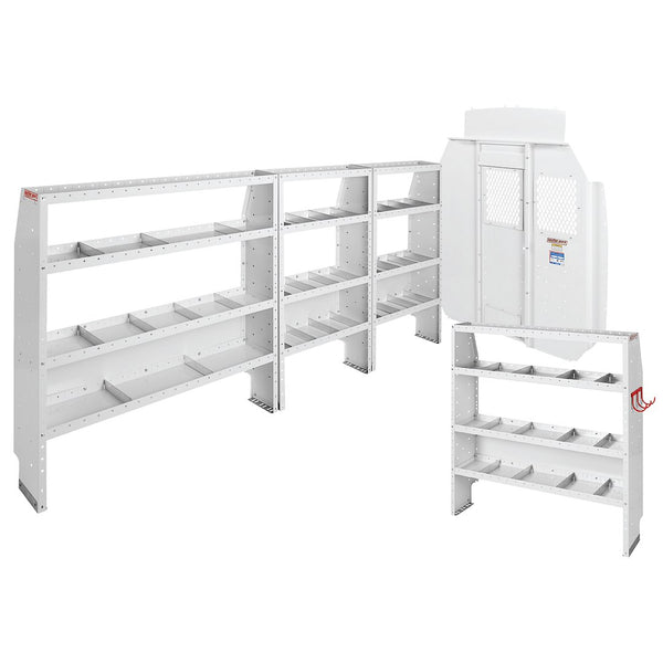 Weather Guard Van Storage System Kit (MPN: 600-8450L)