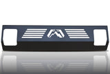 Fab Fours Bumper Grille Insert (MPN: QGAIR-1)