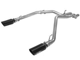 Advanced Flow Engineering Exhaust System Kit (MPN: 49-42045-B)