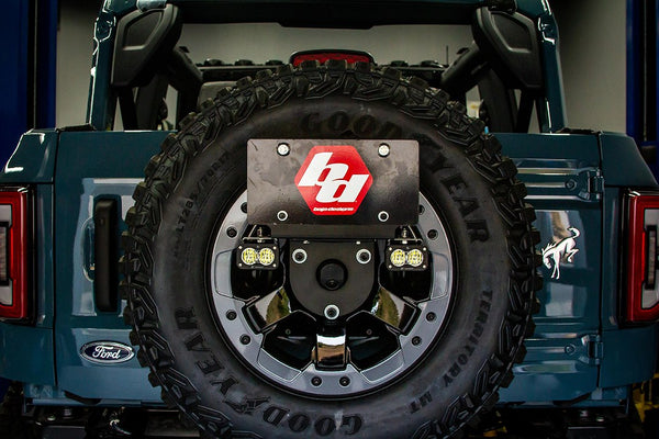 Baja Designs S2 Sport LED Backup Light (MPN: 447767UP)