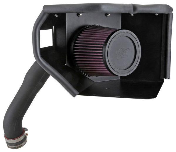 K&N Cold Air Intake System (MPN: 57-1567)