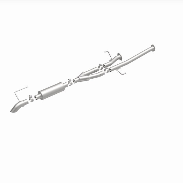 MagnaFlow Off Road Pro Cat-Back Exhaust System (MPN: 17111)