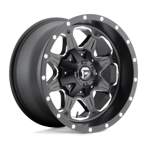 Fuel Off Road Wheel (MPN: D53417909857)