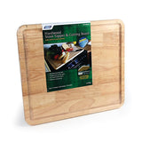 Camco Hardwood Cutting Board (MPN: 43753)