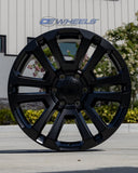 OE Wheels CV99 Aluminum Wheel (MPN: CV99-20090-6550-31B1)