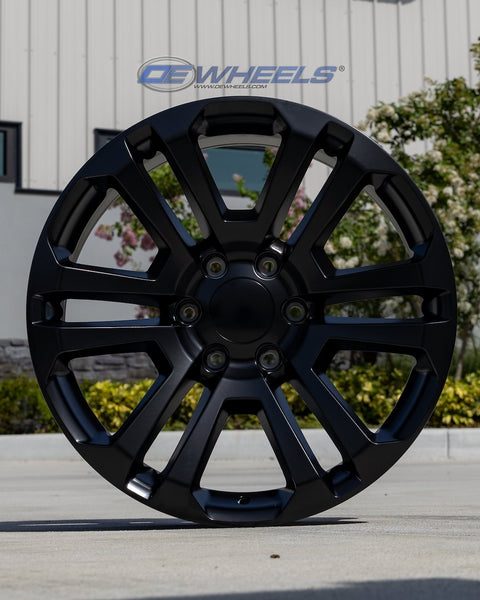 OE Wheels CV99 Aluminum Wheel (MPN: CV99-20090-6550-31B1)