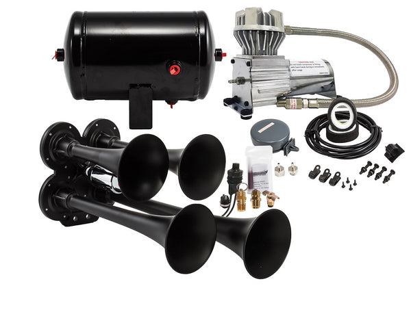 Kleinn Air Horn ProBlaster Dual Tone (MPN: HK4-1)