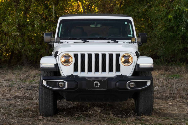 Diode Dynamics Elite Series LED Headlight Assembly (MPN: DD5166)