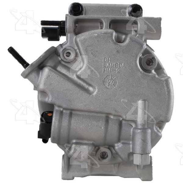 Four Seasons Air Conditioner Compressor (MPN: 168349)