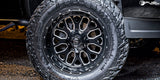 Fuel Off Road Titan D588 Wheel (MPN: D58820909857)