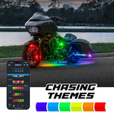 XKmax LED Underbody Light Kit (MPN: MX-MOTO-ADV)
