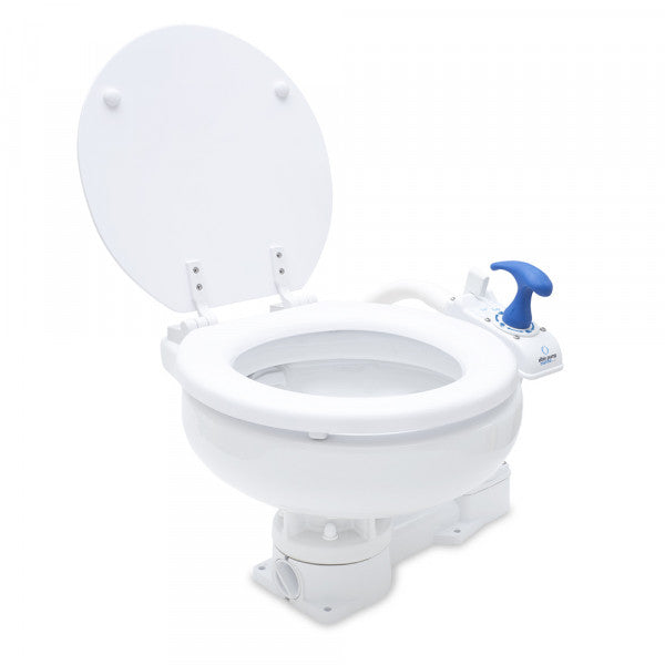 Marine Toilet by Albin (MPN: 07-01-003)